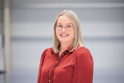 Ansprechpartner Marketing Annik Koops