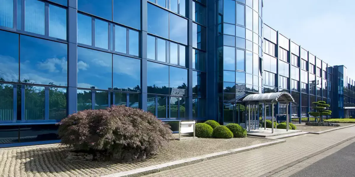 Technologiezentrum von HEDELIUS für CNC-Bearbeitungszentren und Automationssysteme Made in Germany