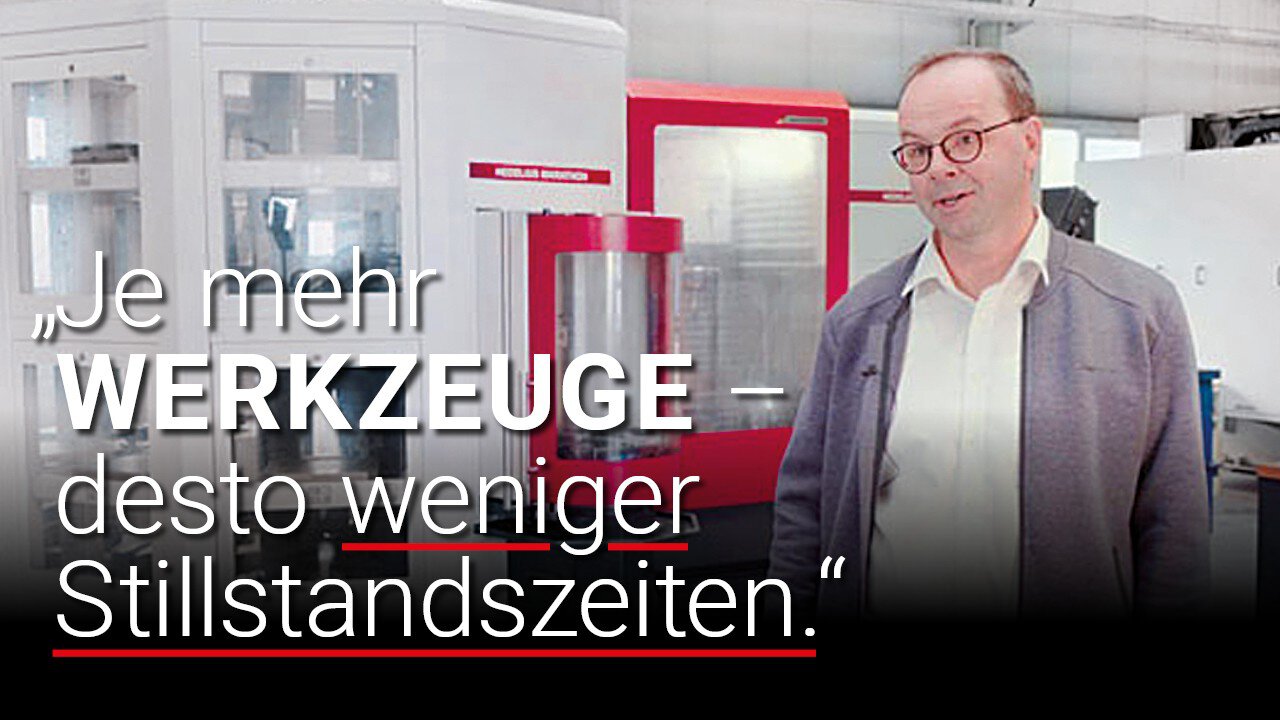 Praxisbericht MEM Maschinenbau: Mit der ACURA 65 MARATHON von HEDELIUS steigert das Unternehmen Präzision, Flexibilität und Effizienz in der Fertigung.