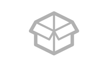 Symbol von einem Karton