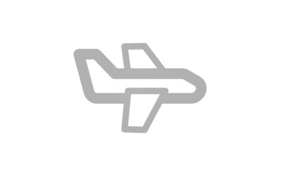 Symbol eine Fleugzeuges