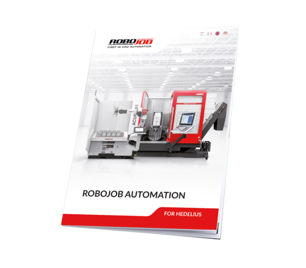 Robojob Automation Folder
