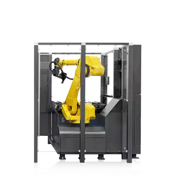 Lang Werkstückautomation Robotrex