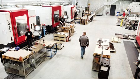 HEDELIUS Kunde BL Lasertechnik Erfahrungsbericht
