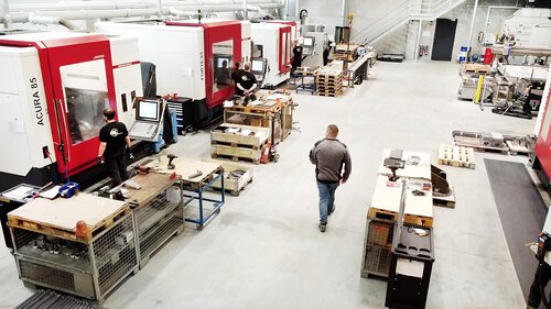 HEDELIUS Kunde BL Lasertechnik Erfahrungsbericht