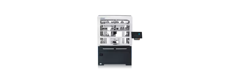 BMO Automation: Werkzeugautomation - BMO Iridium Hybrid