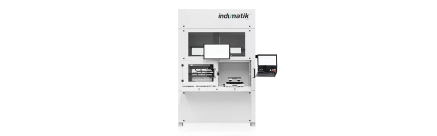 Palettenautomation INDUNORM Indumatik Light 120