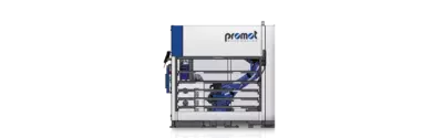 Werkstückautomation PROMOT - Promro Hybrid RD