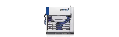 Werkstückautomation PROMOT - Promro Hybrid RD
