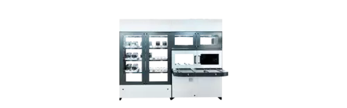 Palettenautomation INDUNORM Indumatik Light 150