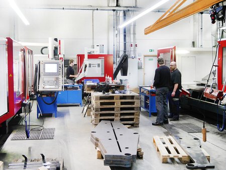 Erfahrungsbericht BL-Lasertechnik Branche Lohnfertigung + HEDELIUS Bearbeitungszentren