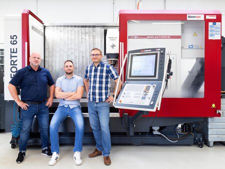 HEDELIUS Referenz Circelli Engineering Solutions