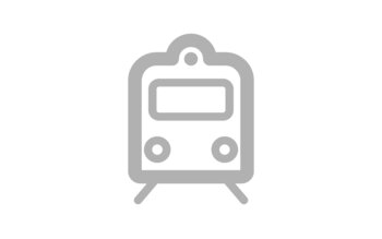 Symbol von einem Zug