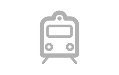 Symbol von einem Zug