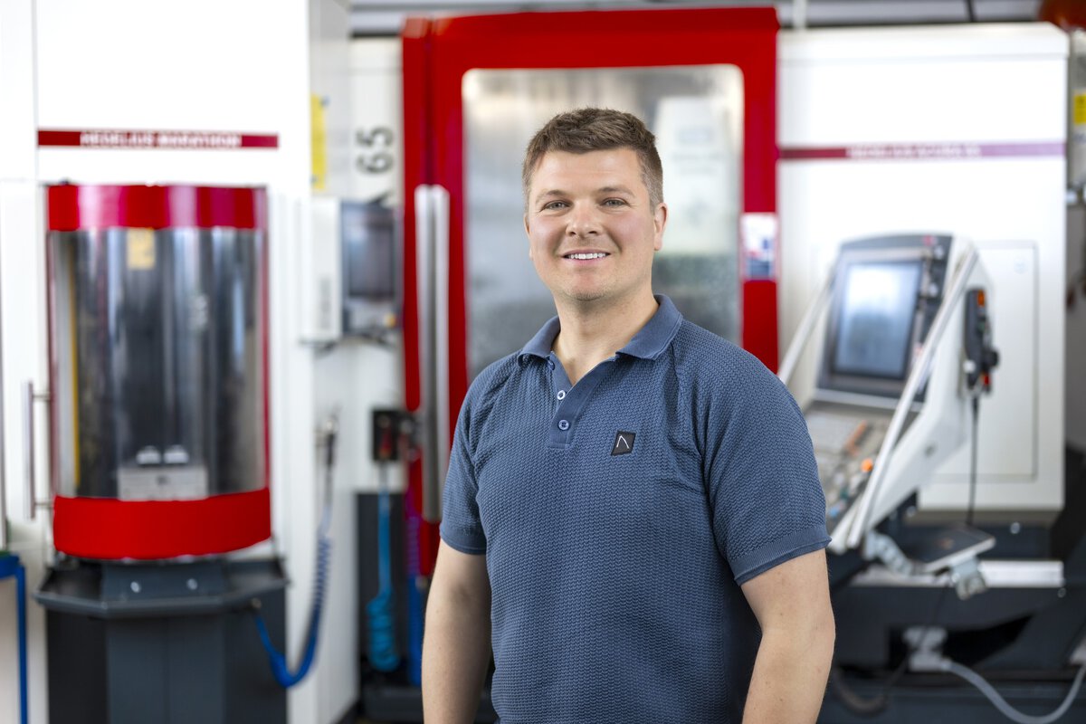 Wir wollten einen Ansprechpartner für alles“, erklärt Fraune. Als einer von wenigen Anbietern auf dem Markt bietet HEDELIUS leistungsstarke Automationskonzepte aus einer Hand.