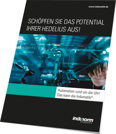 INDUMATIK Produktfolder VL200