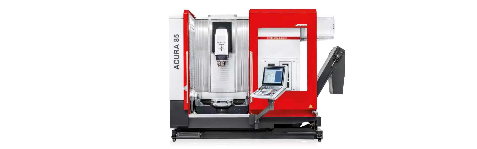 スラキュア ACURA 85 MARATHON | 5-axis machining centre with rotating