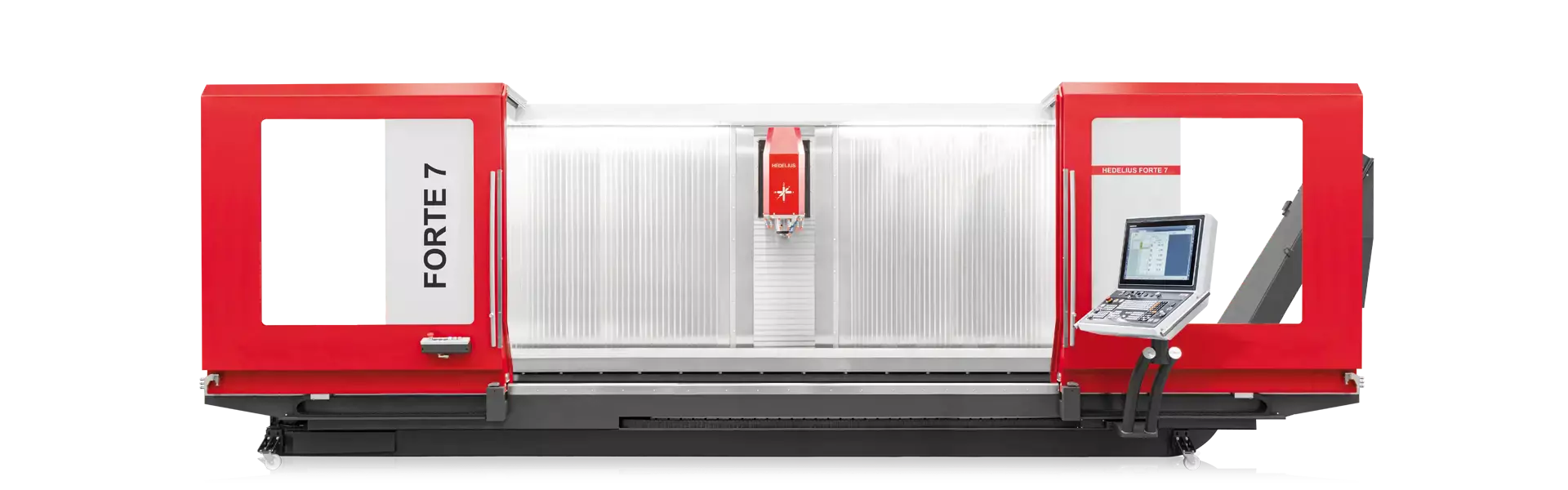 HEDELIUS 3-Achs-Bearbeitungszentrum FORTE 7-3600 NEO