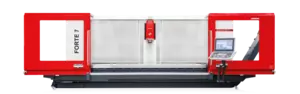 HEDELIUS 3-Achs-Bearbeitungszentrum FORTE 7-3600 NEO