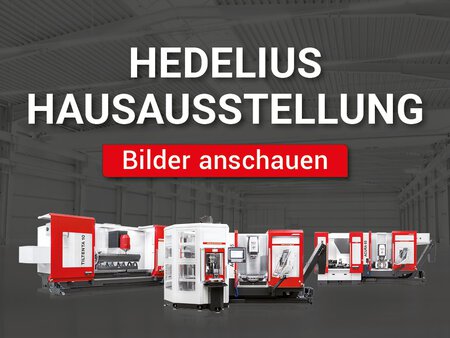 HEDELIUS Hausausstellung Rückblick Galerie
