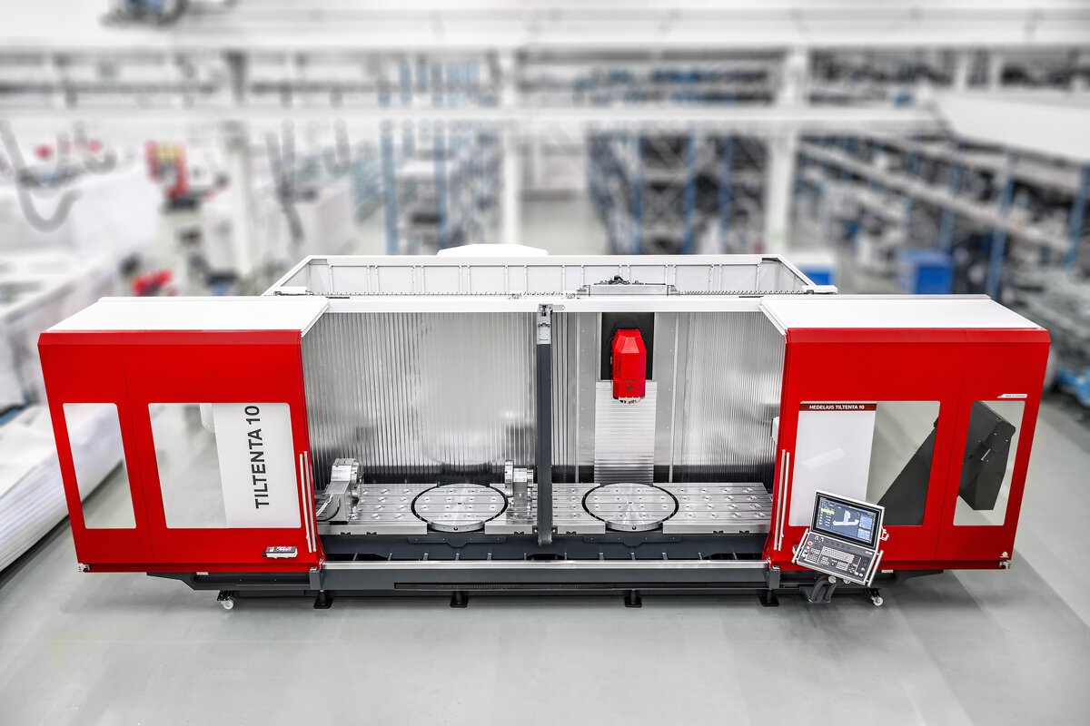 TILTENTA 10-4600 für Zöller mit Zubehör: Arbeitsraumtrennwand, Pickup-Werkzeugmagazin, Aufsatz-Rundtisch mit Gegenhalter, Spülpistolen und kundenindividuelle Anzahl an NC-Spanntöpfen
Bearbeitungszentren,  2R,  MRM,  SK50,  T10,  T10-4600,  Tiltenta,  Zöller,  Architecture,  Building,  Factory,  Manufacturing
TILTENTA 10-4600 für Zöller mit Zubehör: Arbeitsraumtrennwand, Pickup-Werkzeugmagazin, Aufsatz-Rundtisch mit Gegenhalter, Spülpistolen und kundenindividuelle Anzahl an NC-Spanntöpfen