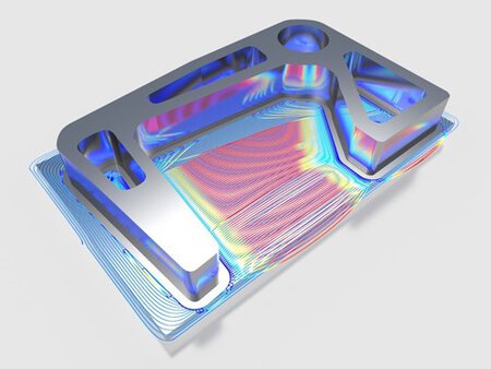 HEIDENHAIN OCM-Trochoidal-Fräsezyklen anf allen HEDELIUS Bearbeitungszentren
