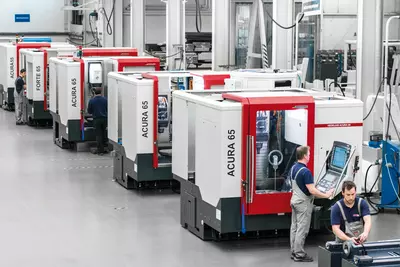 HEDELIUS News zu Baureihen, Produktvielfalt, Automationen und Veranstaltungen