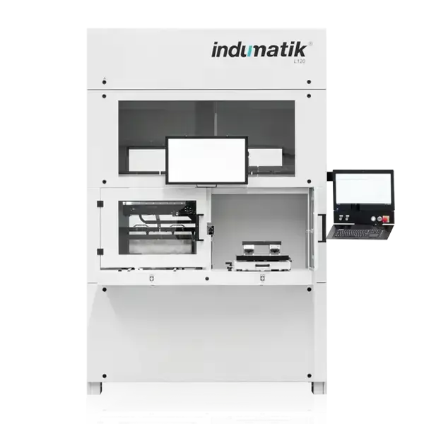 Palettenautomation INDUNORM Indumatik Light 120