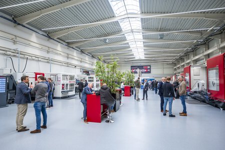 HEDELIUS Hausmesse Impressionen