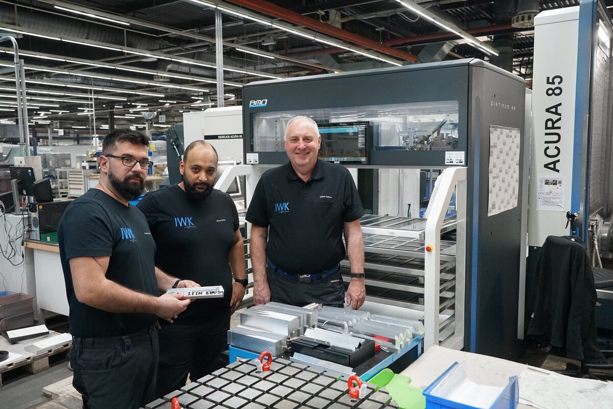 Anwenderbericht BMO Automation