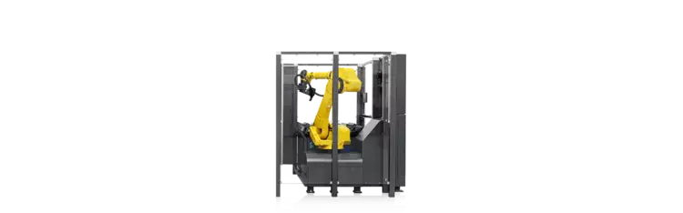 Lang Werkstückautomation Robotrex