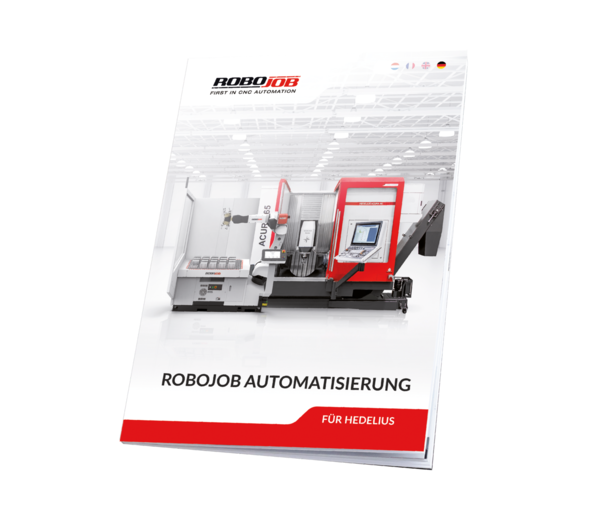 Robojob Automation Folder