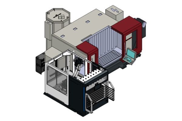 TILTENTA 7-2000 NEO + BMO Platinum Sideloader