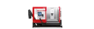 HEDELIUS 3-Achs-Bearbeitungszentrum FORTE 50 Single 1120 EL