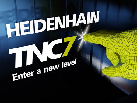 HEDELIUS CNC-Akademie macht sich bereit für TNC7 Steuerung