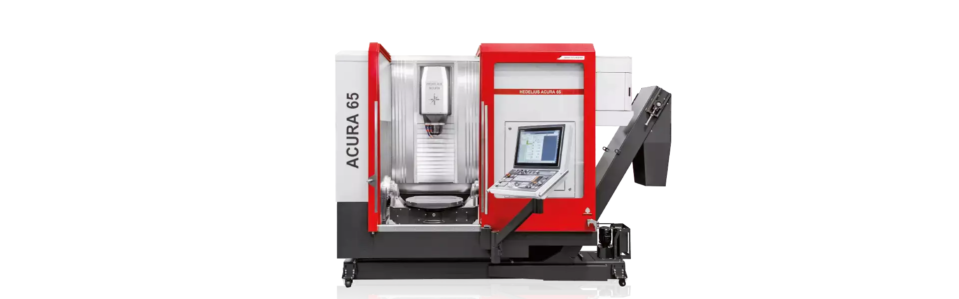 Aureliusページ ACURA 65 | 5-axis machining centre with rotating/swivelling table