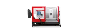 HEDELIUS 3-Achs-Bearbeitungszentrum FORTE 50 Single 1120