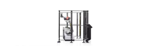 Werkstückautomation RoboJob Mill-Assist