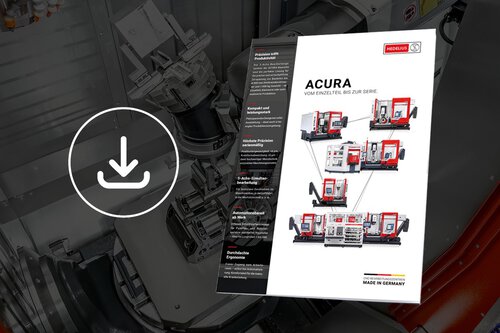 HEDELIUS Acura Baureihenfolder download