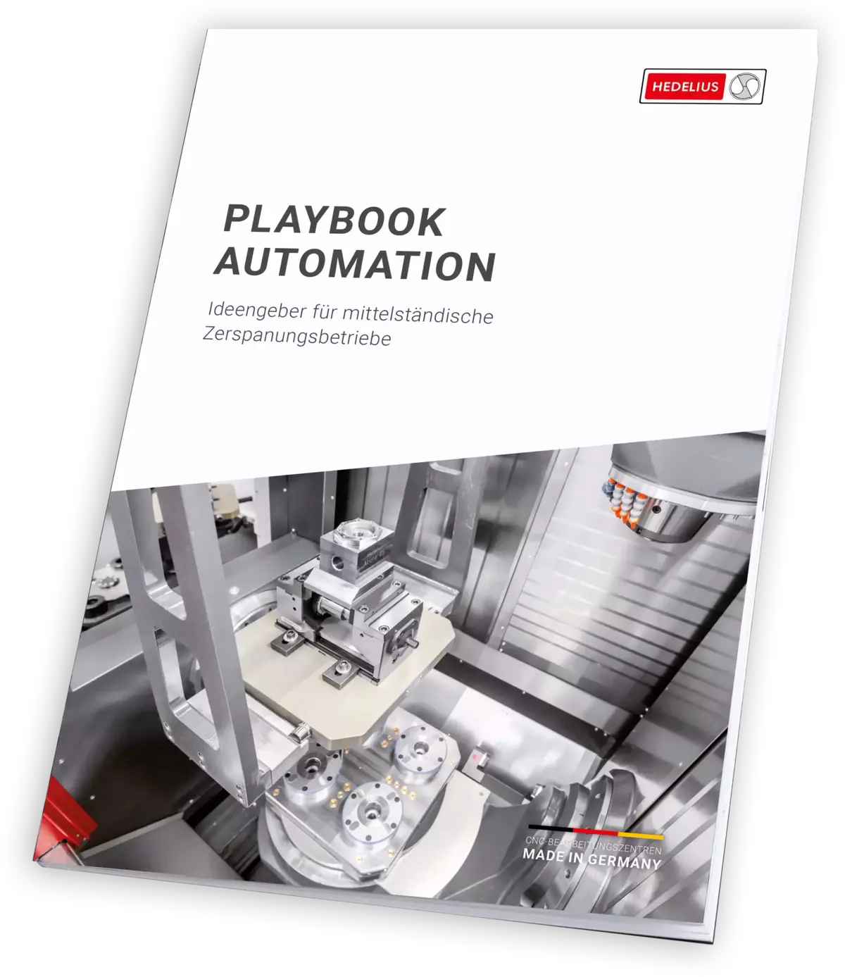 Playbook Titelblatt